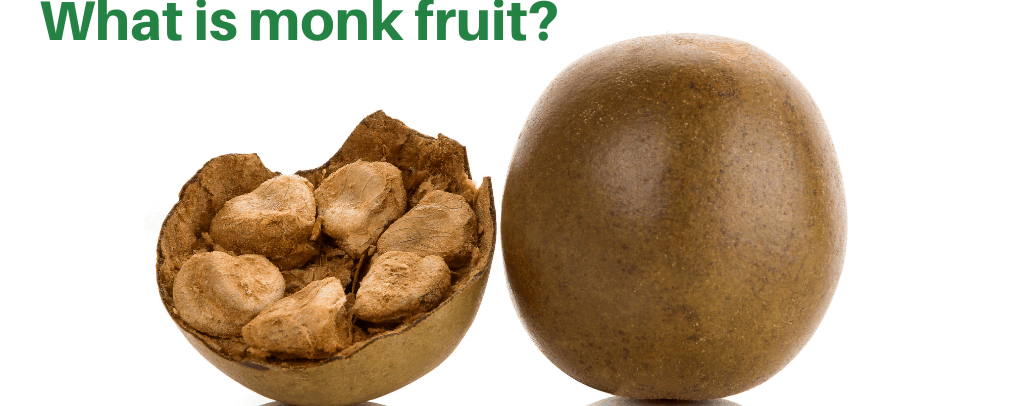 What is monk fruit?