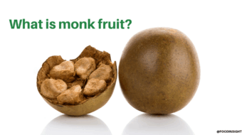 What is monk fruit?