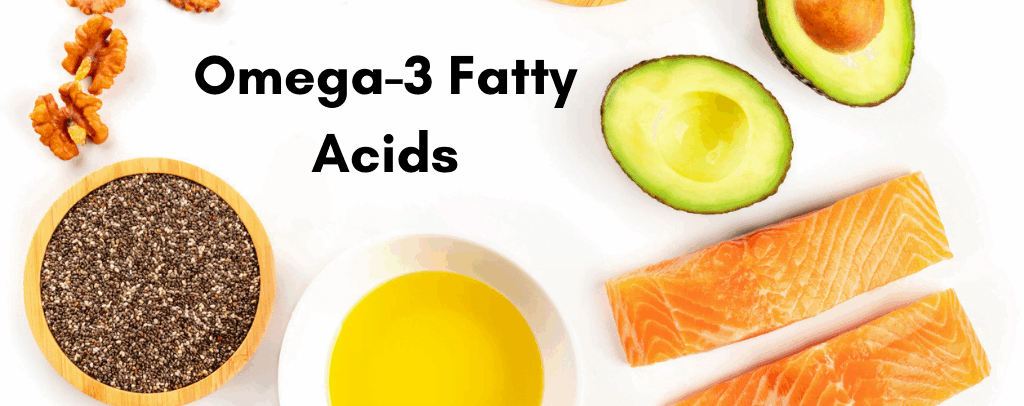 Omega-3 Fatty Acids Fact Sheet