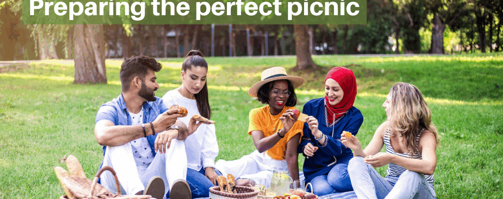 Preparing the Perfect Picnic