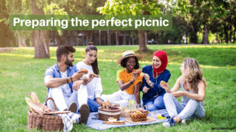 Preparing the Perfect Picnic