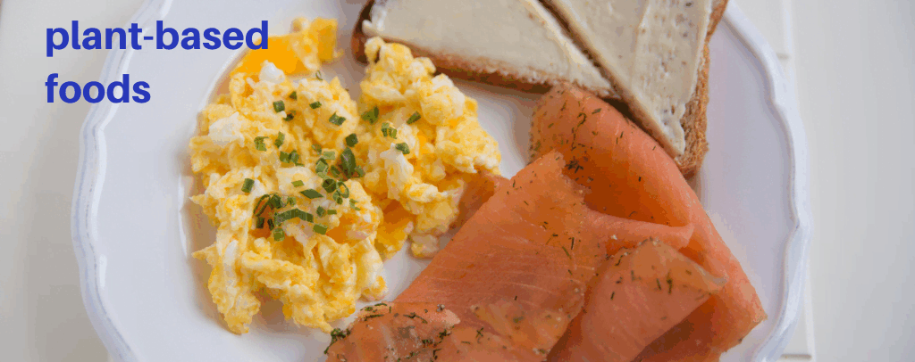 New Plant-Based Foods Round-up
