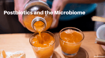 Gut Check: Postbiotics and the Microbiome