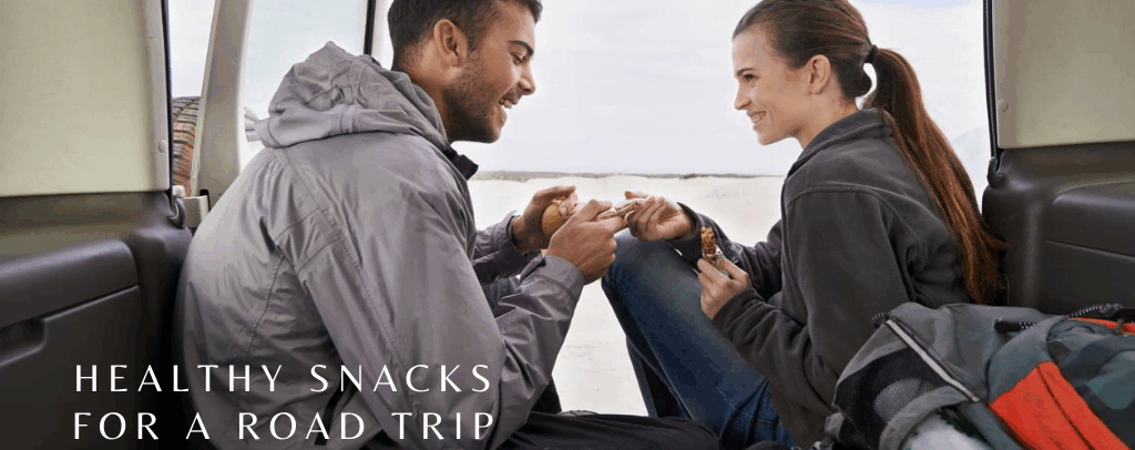 Road-Trip Eating 101: Snacks, Drinks and Everything in Between