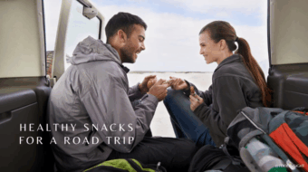 Road-Trip Eating 101: Snacks, Drinks and Everything in Between
