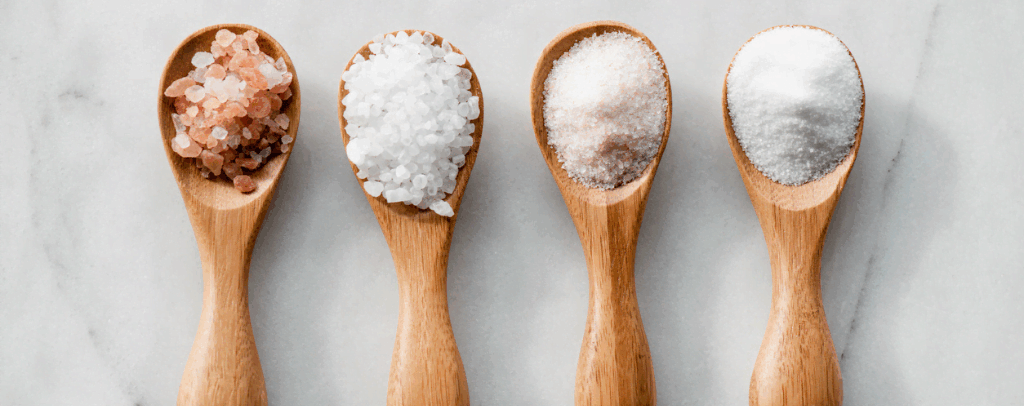 A guide to salts and sodium: What You Should Know about Sodium and Salt