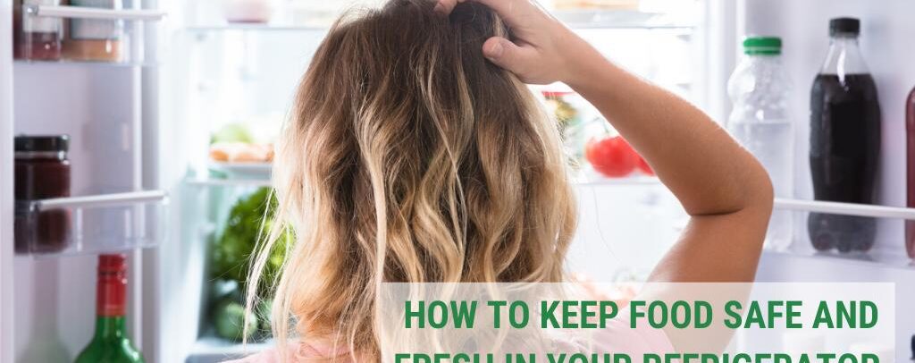 How to keep food safe and fresh in your refrigerator: How To Stock Your Fridge Like a Pro