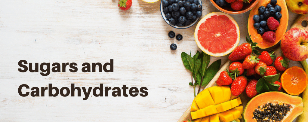 A Background on Carbohydrates and Sugars