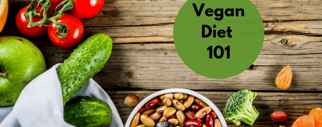 Vegan diet 101: What is the Vegan Diet?