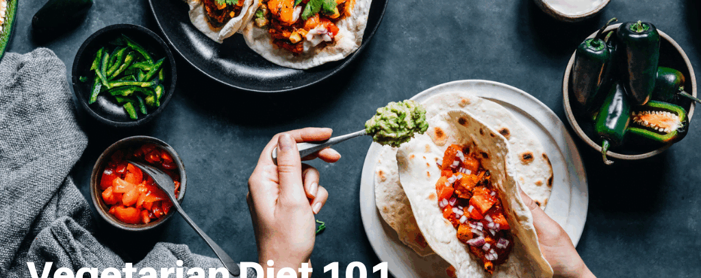 What is a Vegetarian Diet? Vegetarian Diet 101.