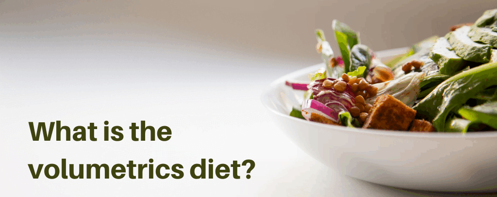 What is the Volumetrics Diet?