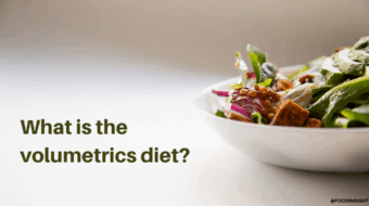 What is the Volumetrics Diet?