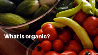 What is Organic?