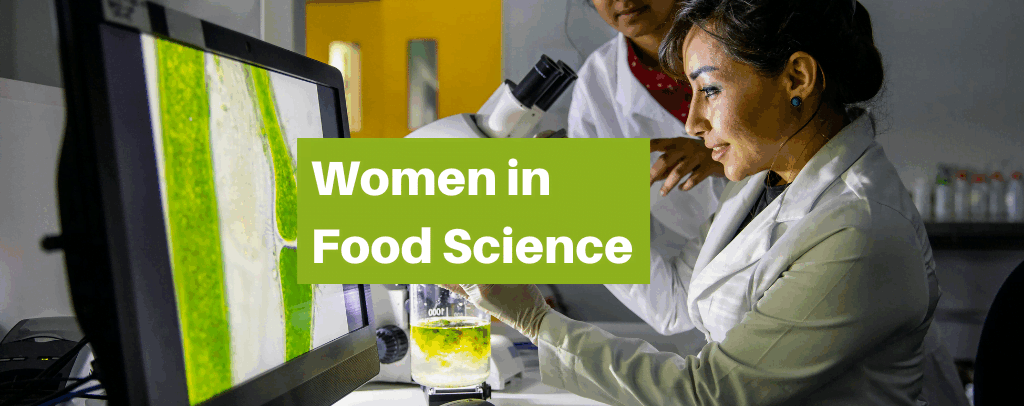 Women Pioneers in Food Science